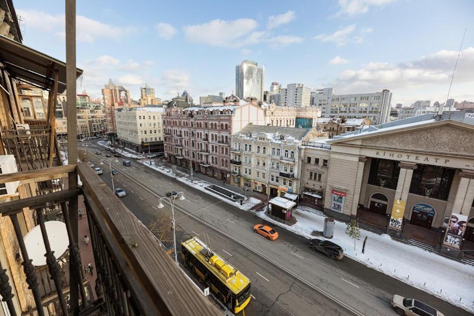 Apartment Arena City 911 Kiev Exterior foto
