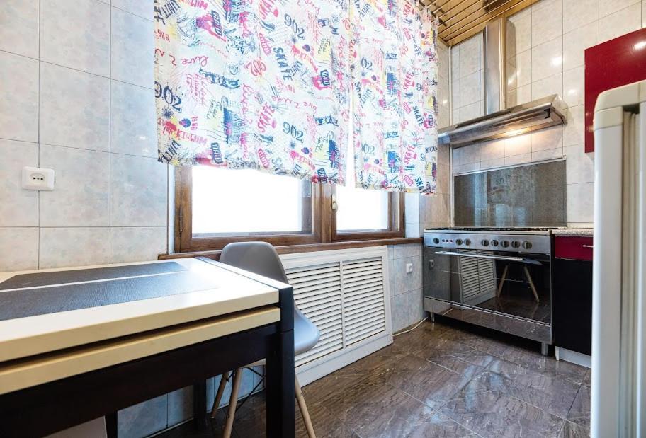 Apartment Arena City 911 Kiev Exterior foto