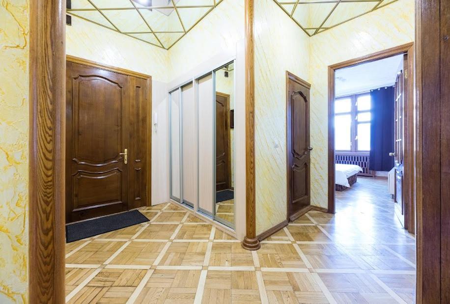 Apartment Arena City 911 Kiev Exterior foto