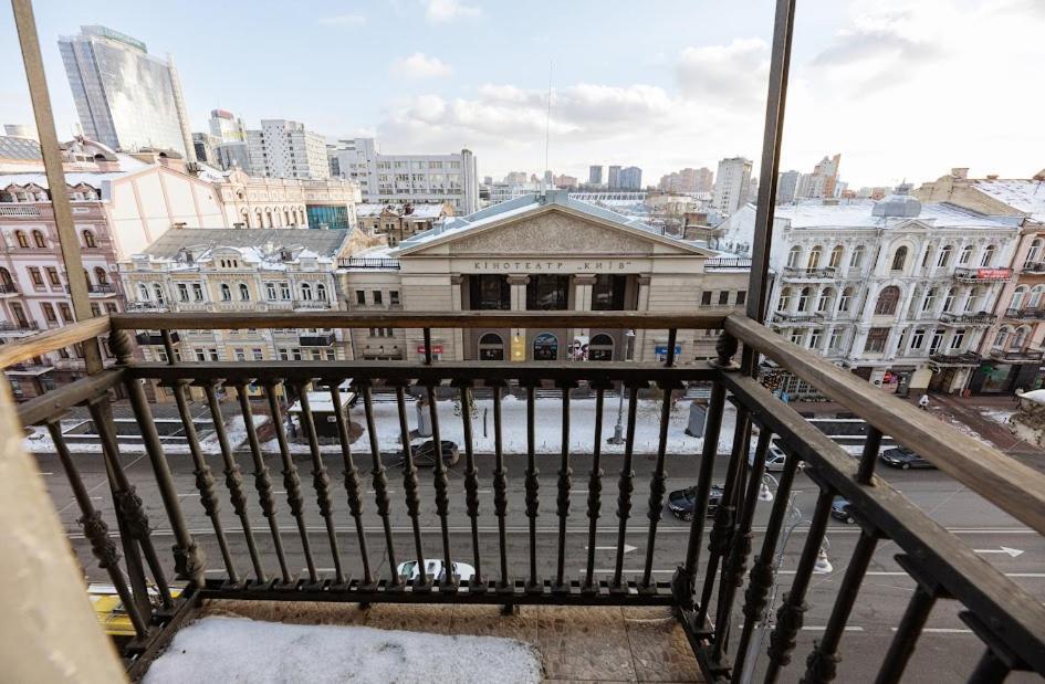 Apartment Arena City 911 Kiev Exterior foto