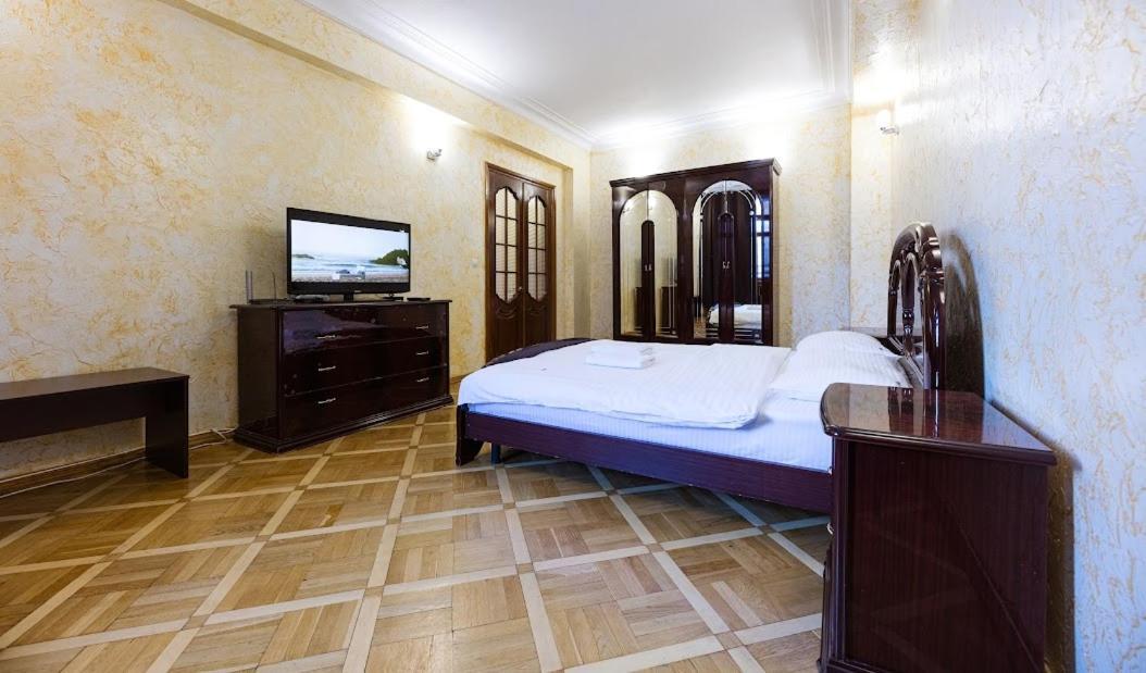 Apartment Arena City 911 Kiev Exterior foto
